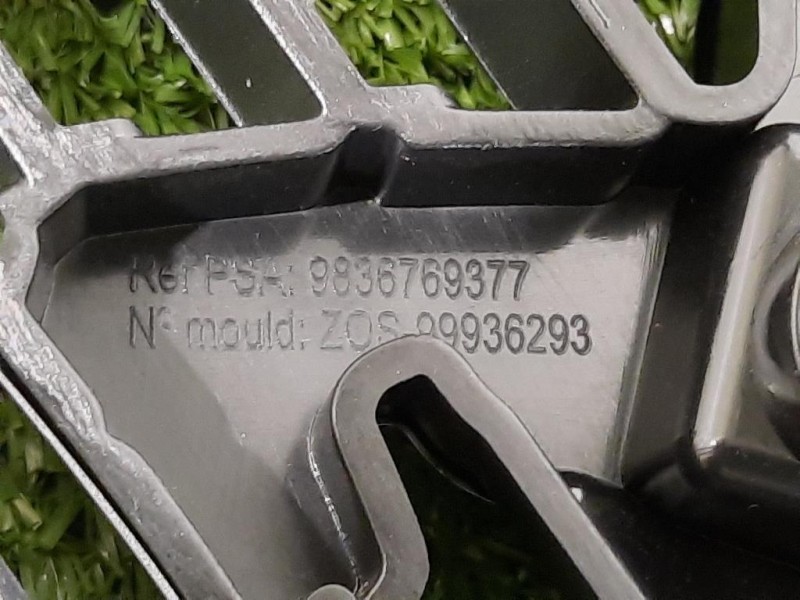 Griglia DI Ventilazione Paraurti ANT 9836769377 Peugeot 3008 II 2016