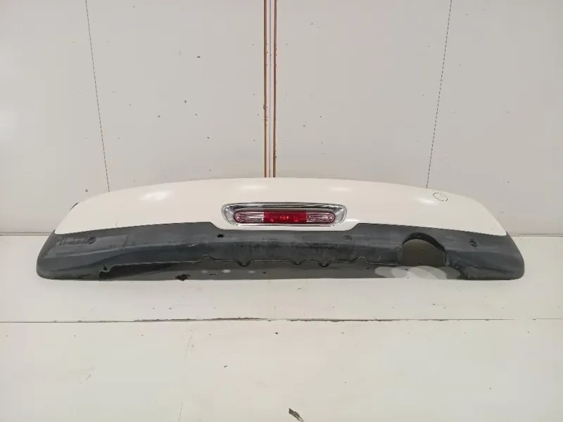 Paraurti POST 7260572 Mini MINI Cooper R56 2007