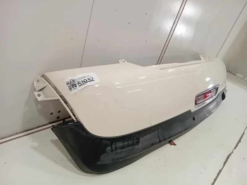Paraurti POST 7260572 Mini MINI Cooper R56 2007