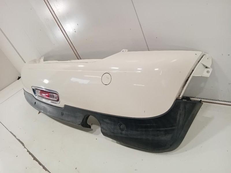 Paraurti POST 7260572 Mini MINI Cooper R56 2007