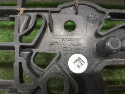 Griglia DI Ventilazione Paraurti ANT