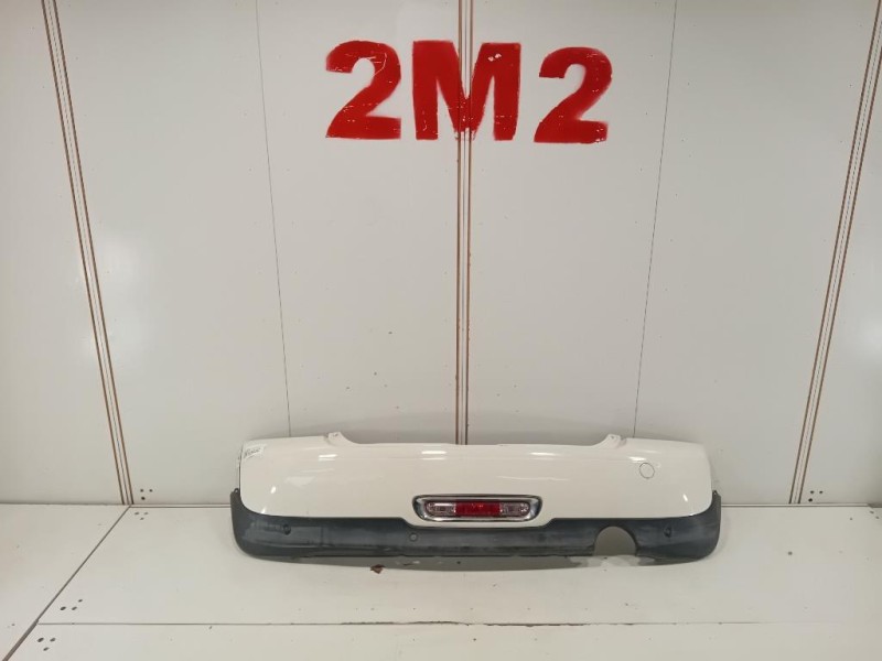 Paraurti POST 7260572 Mini MINI Cooper R56 2007