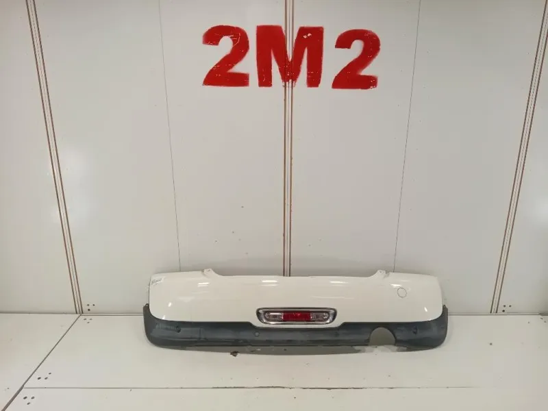 Paraurti POST 7260572 Mini MINI Cooper R56 2007