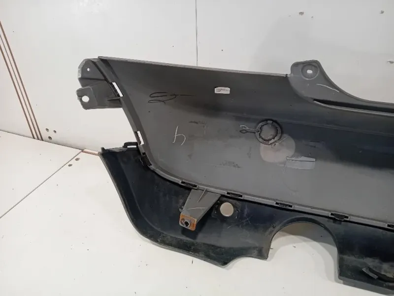 Paraurti POST 114129-10 Mini MINI Cooper R56 2007