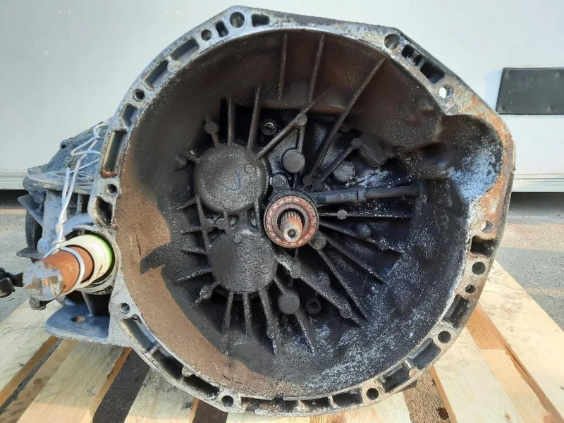 Cambio 8200546200 Opel Vivaro A 2007