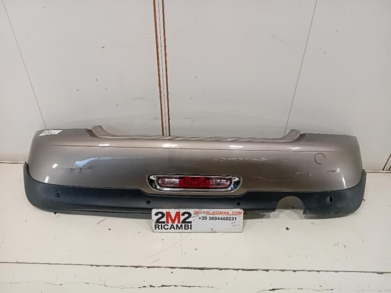 Paraurti POST 114129-10 Mini MINI Cooper R56 2007