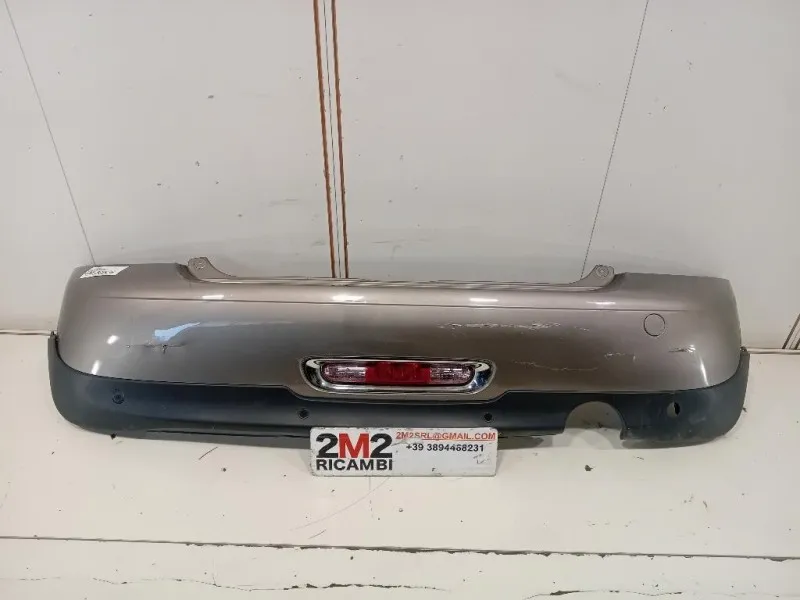 Paraurti POST 114129-10 Mini MINI Cooper R56 2007