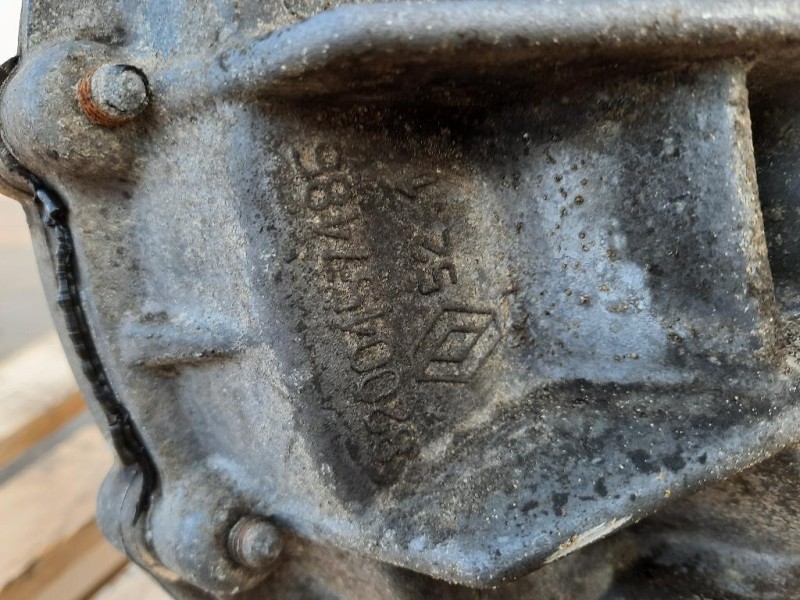 Cambio 8200546200 Opel Vivaro A 2007