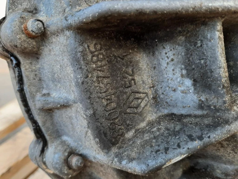 Cambio 8200546200 Opel Vivaro A 2007