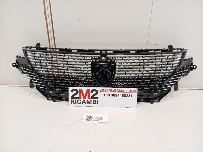 Griglia DI Ventilazione Paraurti ANT 96778881TV Peugeot 308 II 2014