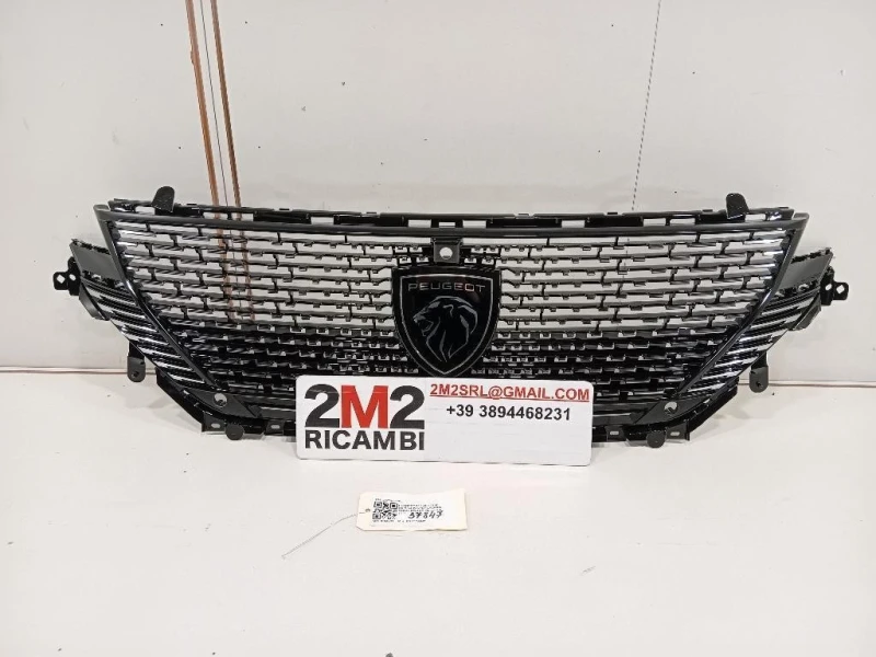 Griglia DI Ventilazione Paraurti ANT 96778881TV Peugeot 308 II 2014
