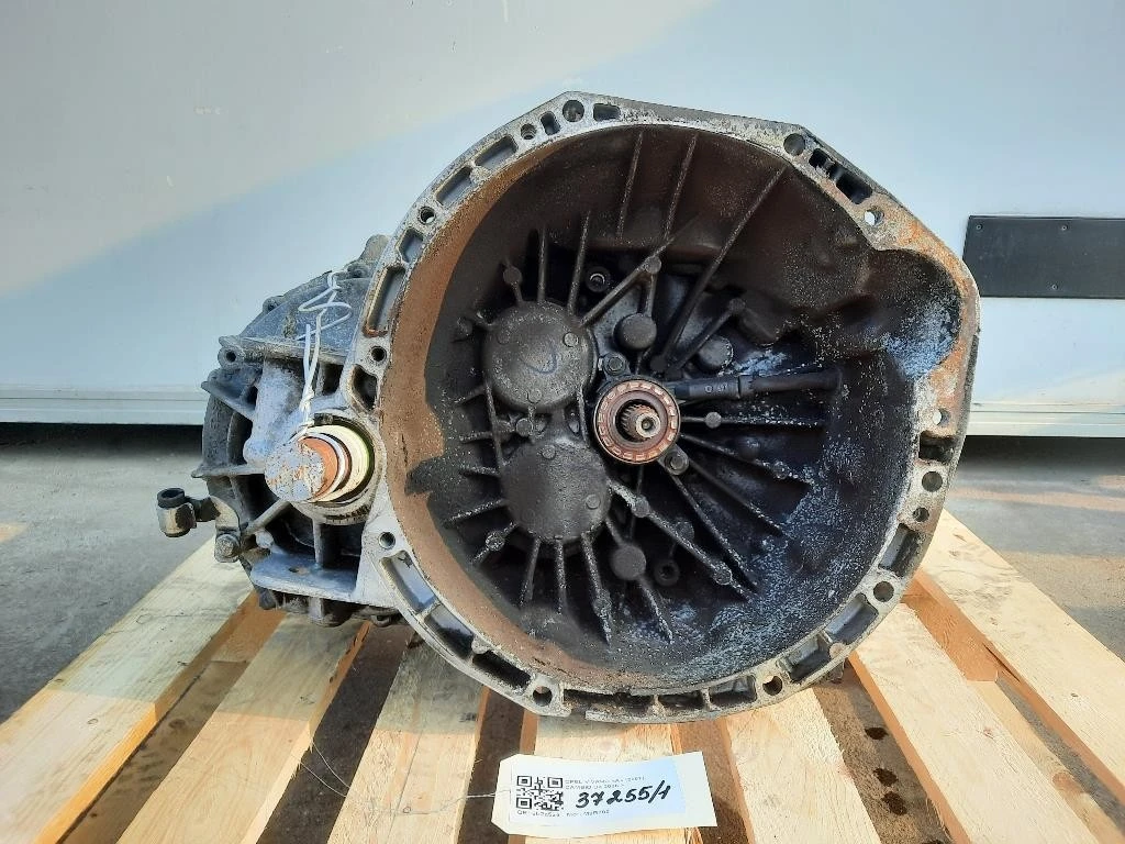 Cambio 8200546200 Opel Vivaro A 2007