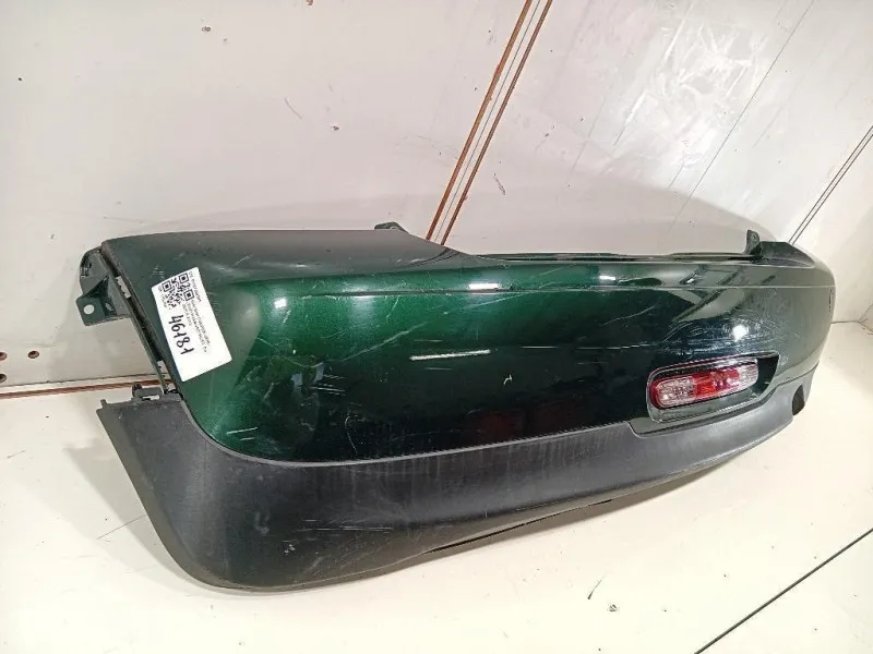 Paraurti POST 51127264355 Mini MINI Cooper R56 2007