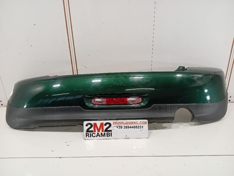 Paraurti POST 51127264355 Mini MINI Cooper R56 2007