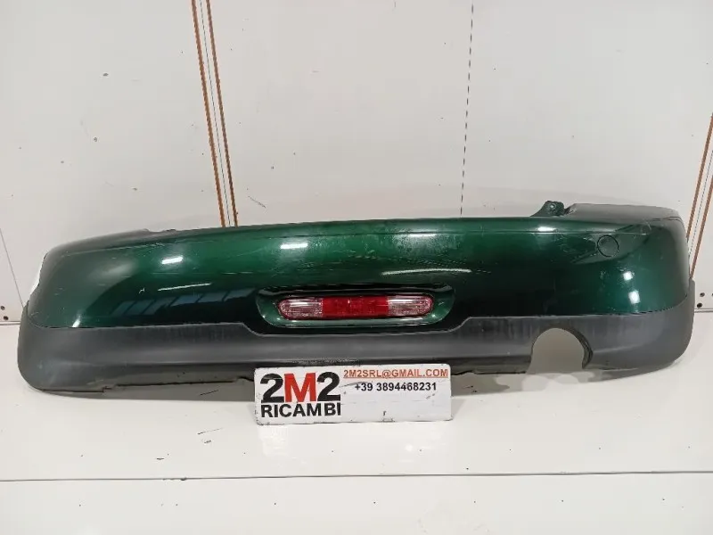 Paraurti POST 51127264355 Mini MINI Cooper R56 2007