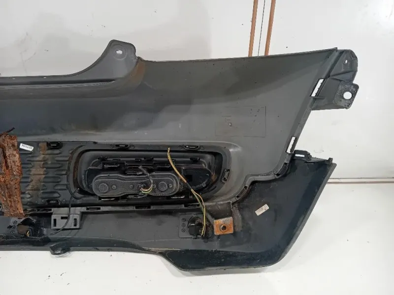 Paraurti POST 51127264358 Mini MINI Cooper R57 Cabrio 2007