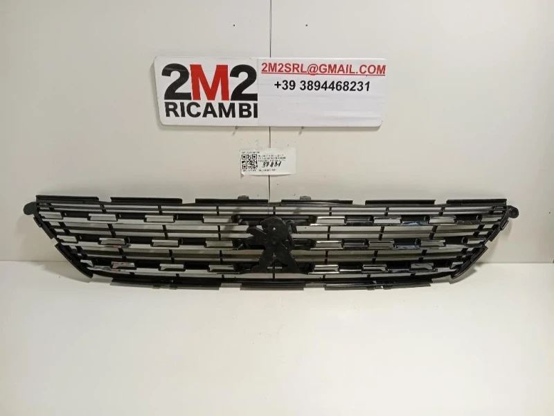 Griglia DI Ventilazione Paraurti ANT AA38247938 Peugeot 308 II 2017