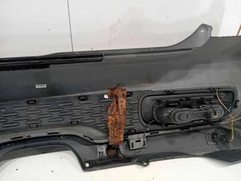 Paraurti POST 51127264358 Mini MINI Cooper R57 Cabrio 2007