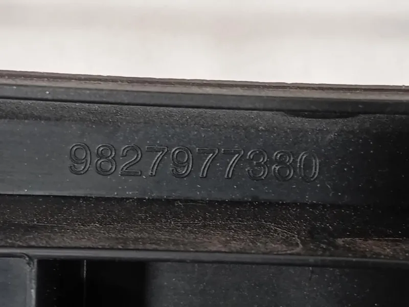 Griglia DI Ventilazione Paraurti ANT 9827977380 Peugeot 308 II 2017