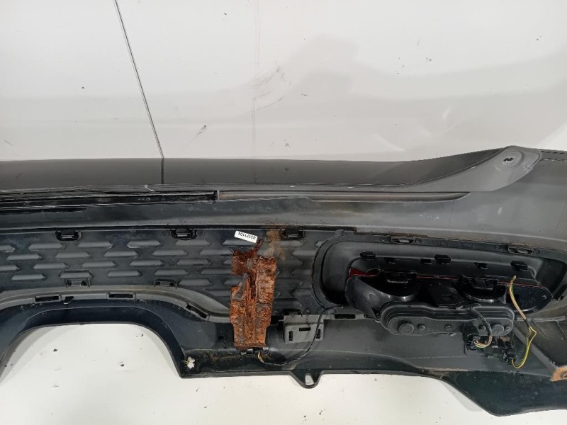 Paraurti POST 51127264358 Mini MINI Cooper R57 Cabrio 2007