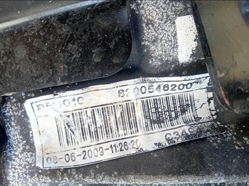 Cambio 8200546200 6 MARCE MANUALE Opel Vivaro A 2007