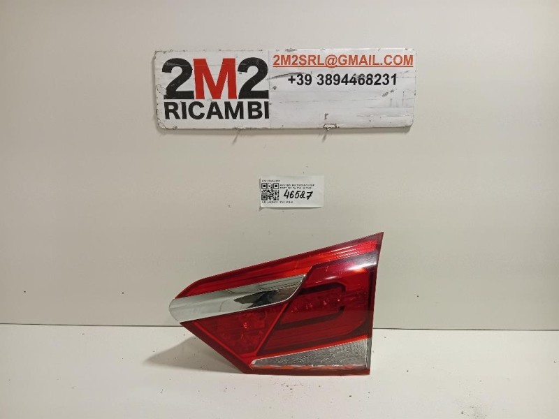 Fanale POST DX 92404-3Z5 Hyundai I40 2012