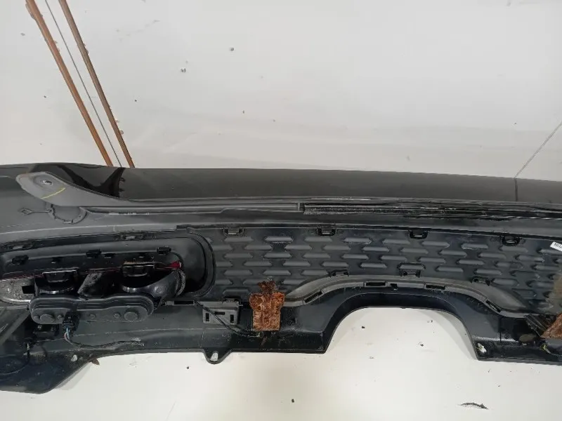 Paraurti POST 51127264358 Mini MINI Cooper R57 Cabrio 2007