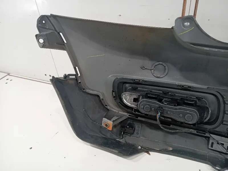 Paraurti POST 51127264358 Mini MINI Cooper R57 Cabrio 2007