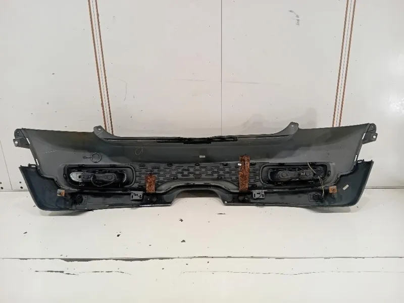 Paraurti POST 51127264358 Mini MINI Cooper R57 Cabrio 2007