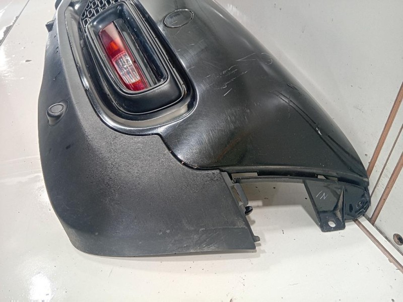 Paraurti POST 51127264358 Mini MINI Cooper R57 Cabrio 2007