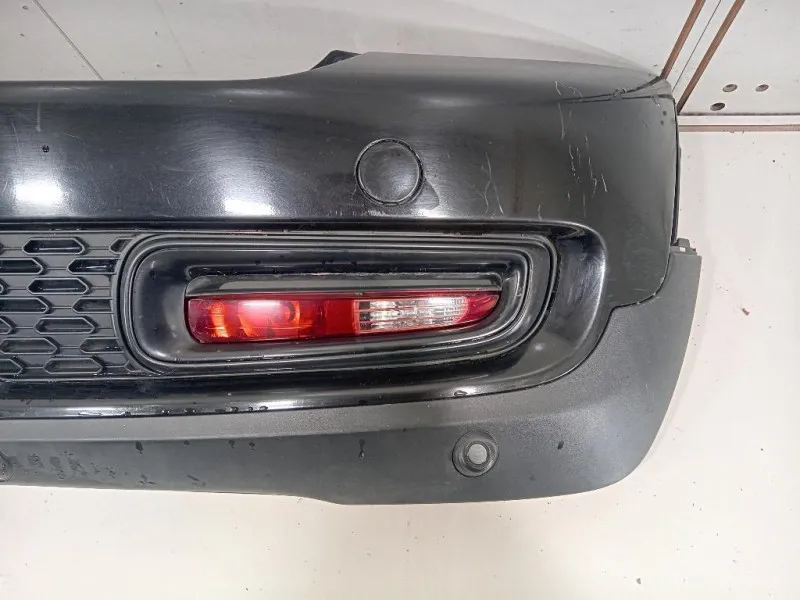 Paraurti POST 51127264358 Mini MINI Cooper R57 Cabrio 2007