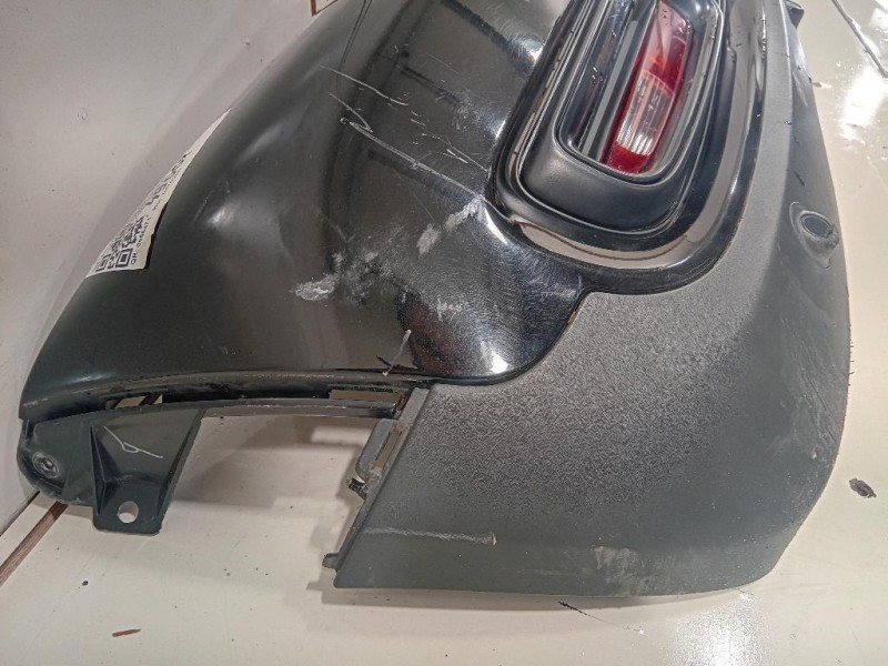 Paraurti POST 51127264358 Mini MINI Cooper R57 Cabrio 2007