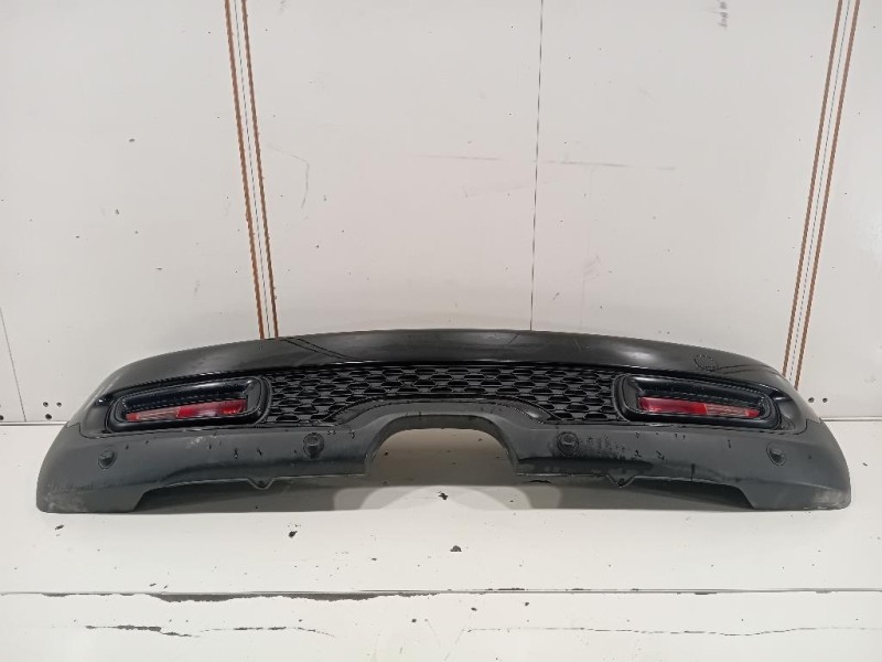 Paraurti POST 51127264358 Mini MINI Cooper R57 Cabrio 2007