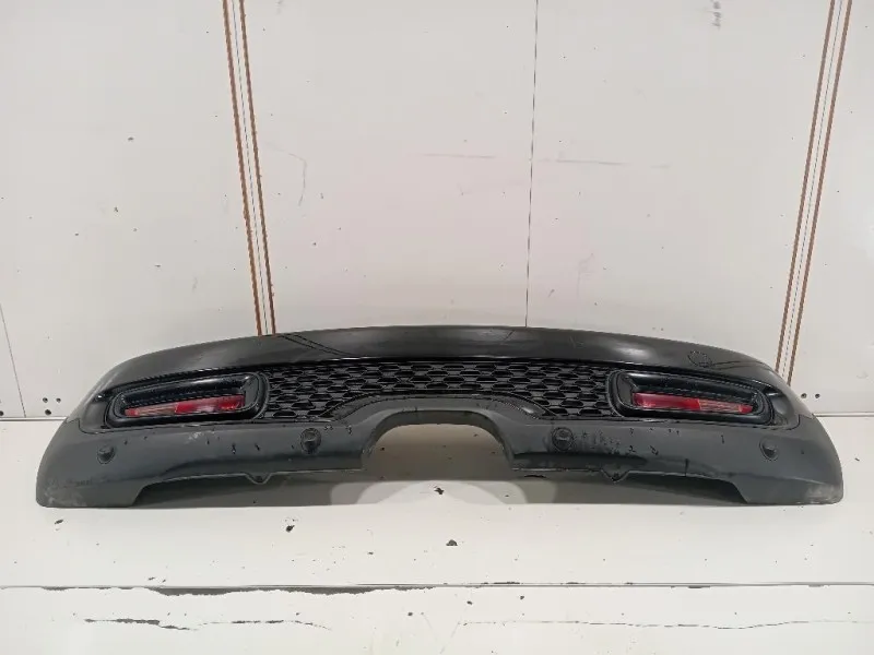 Paraurti POST 51127264358 Mini MINI Cooper R57 Cabrio 2007