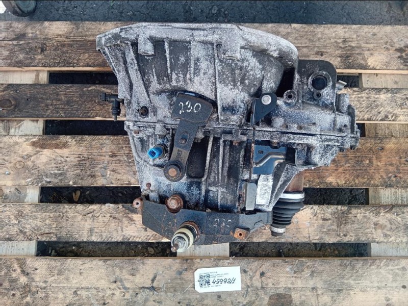 Cambio 8200546200 6 MARCE MANUALE Opel Vivaro A 2007