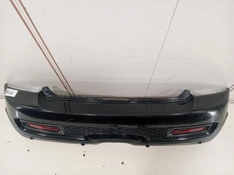 Paraurti POST 51127264358 Mini MINI Cooper R57 Cabrio 2007