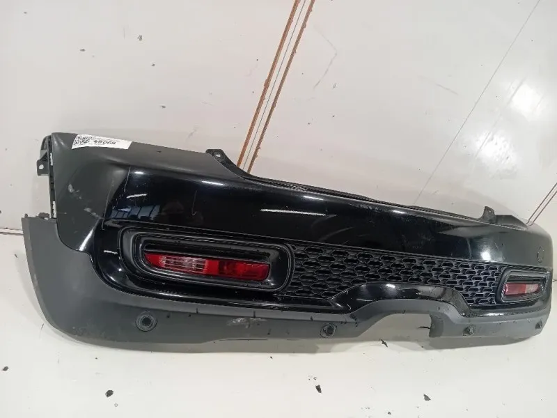 Paraurti POST 51127264358 Mini MINI Cooper R57 Cabrio 2007