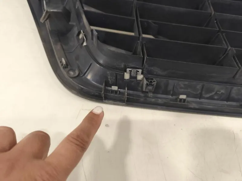 Griglia DI Ventilazione Paraurti ANT 1314847070 Peugeot Boxer III 2014