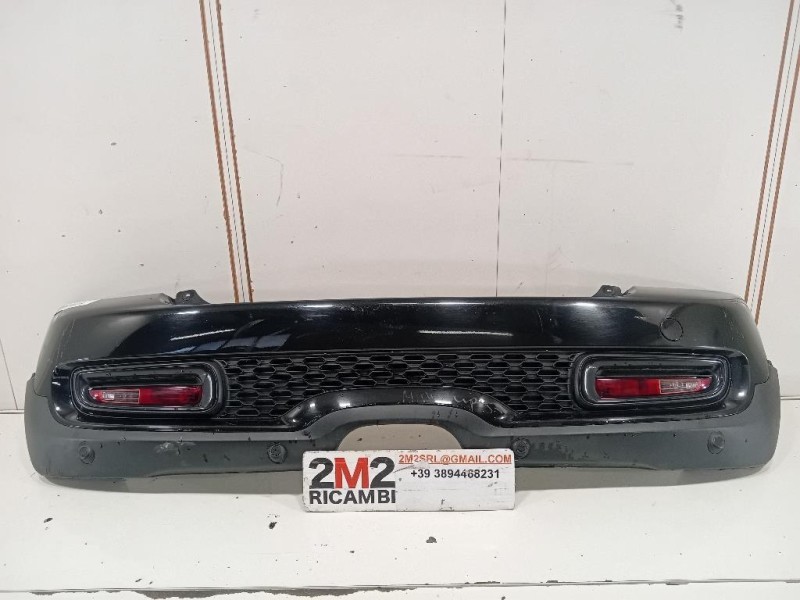 Paraurti POST 51127264358 Mini MINI Cooper R57 Cabrio 2007
