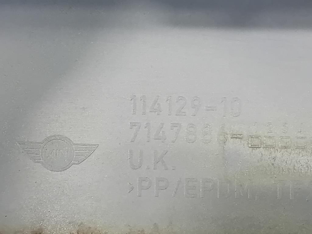 Paraurti POST 51122755692 Mini MINI Cooper R57 Cabrio 2007