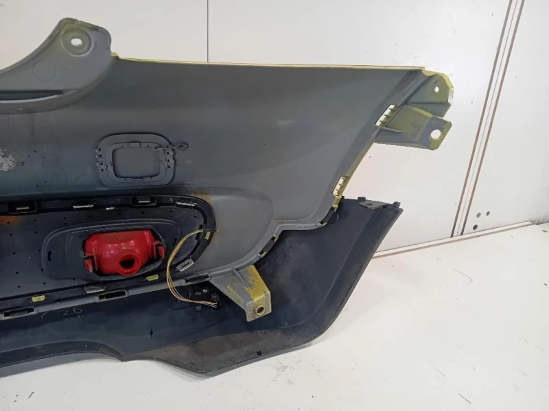 Paraurti POST 51122755692 Mini MINI Cooper R57 Cabrio 2007