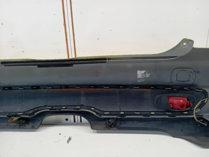 Paraurti POST 51122755692 Mini MINI Cooper R57 Cabrio 2007