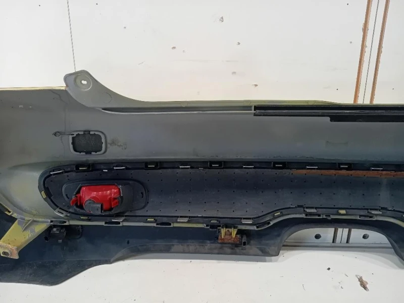 Paraurti POST 51122755692 Mini MINI Cooper R57 Cabrio 2007