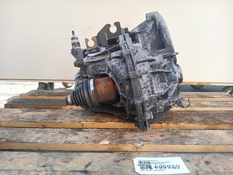 Cambio 8200546200 6 MARCE MANUALE Opel Vivaro A 2007