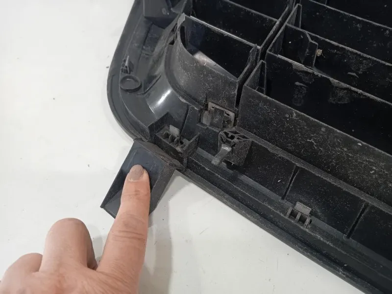 Griglia DI Ventilazione Paraurti ANT 1314847070 Peugeot Boxer III 2014