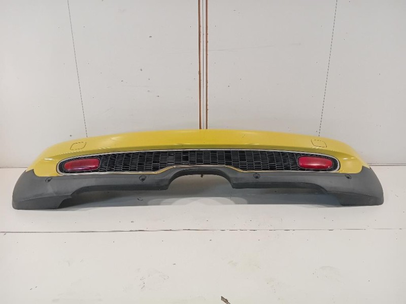 Paraurti POST 51122755692 Mini MINI Cooper R57 Cabrio 2007