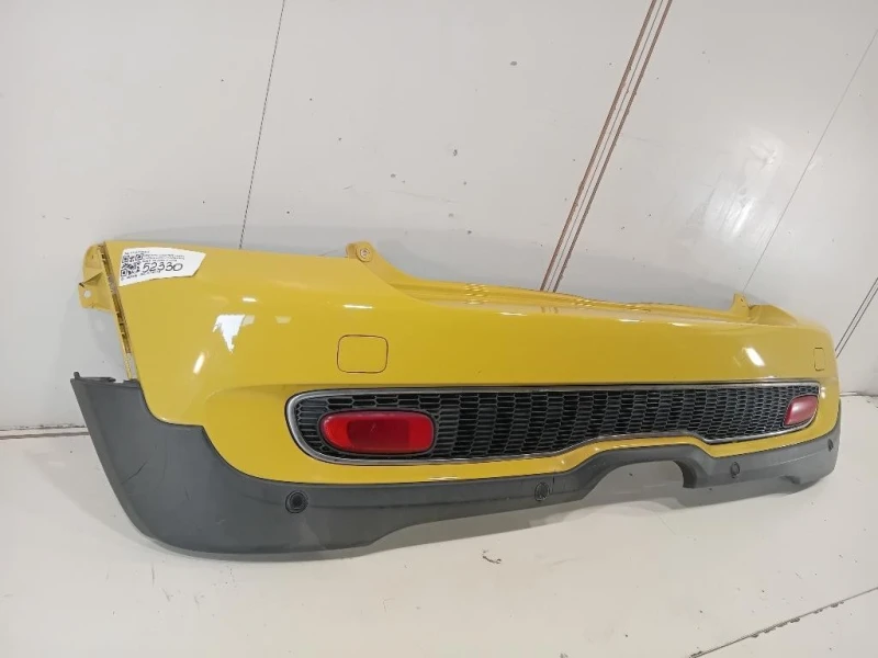 Paraurti POST 51122755692 Mini MINI Cooper R57 Cabrio 2007