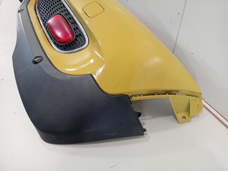 Paraurti POST 51122755692 Mini MINI Cooper R57 Cabrio 2007