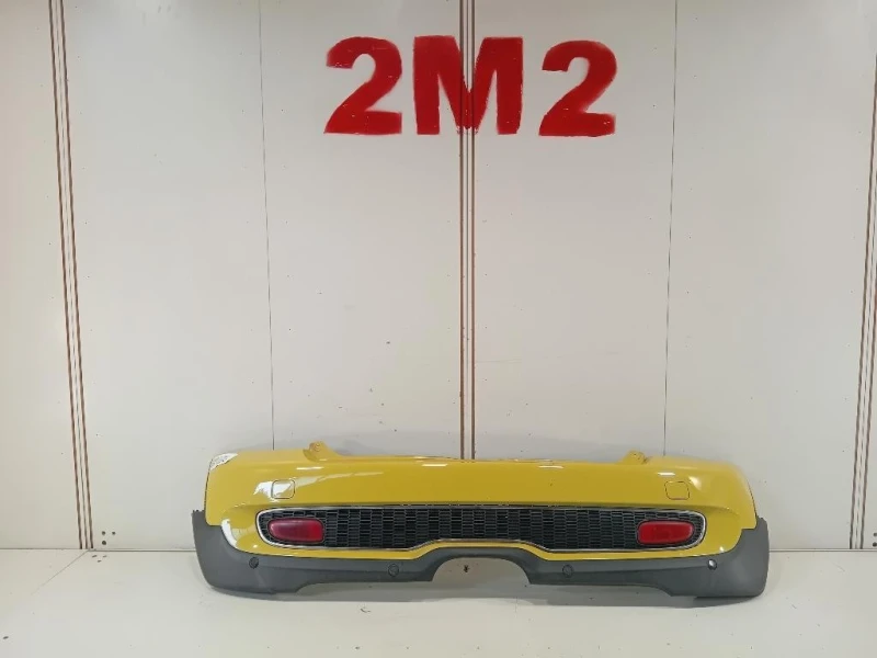 Paraurti POST 51122755692 Mini MINI Cooper R57 Cabrio 2007