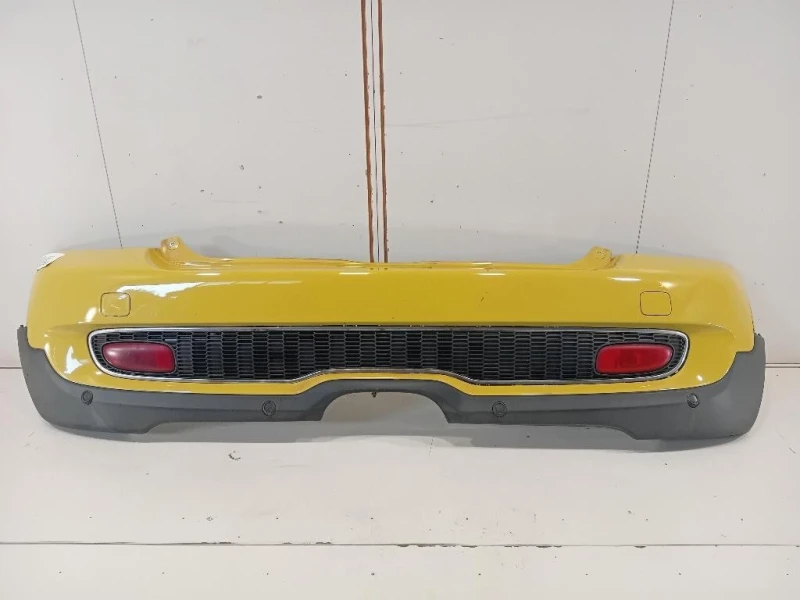 Paraurti POST 51122755692 Mini MINI Cooper R57 Cabrio 2007